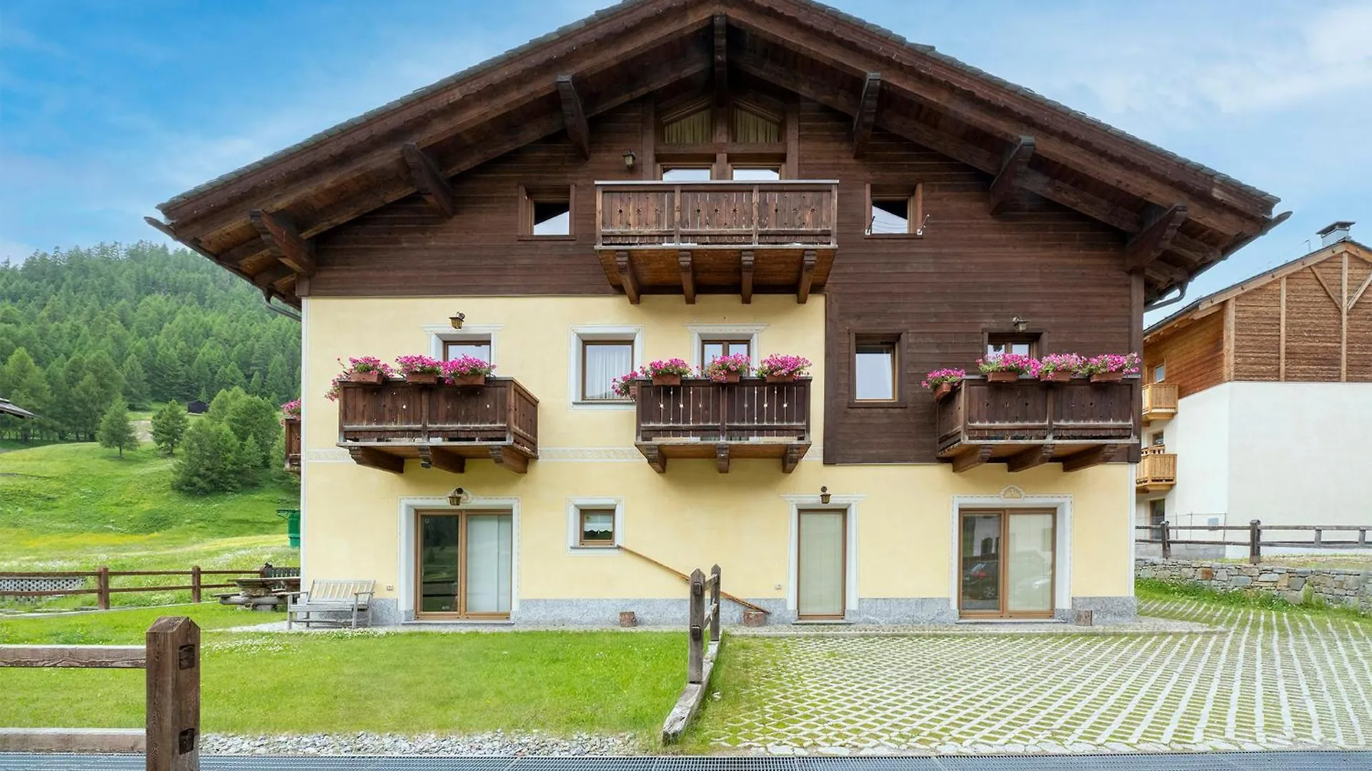 Vera Apartment Livigno