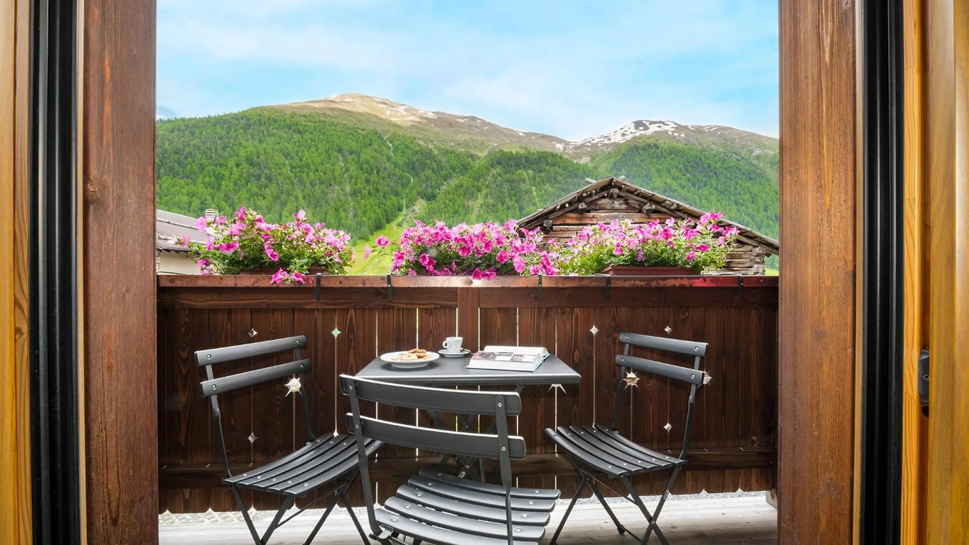 Vera Apartment Livigno Italien
