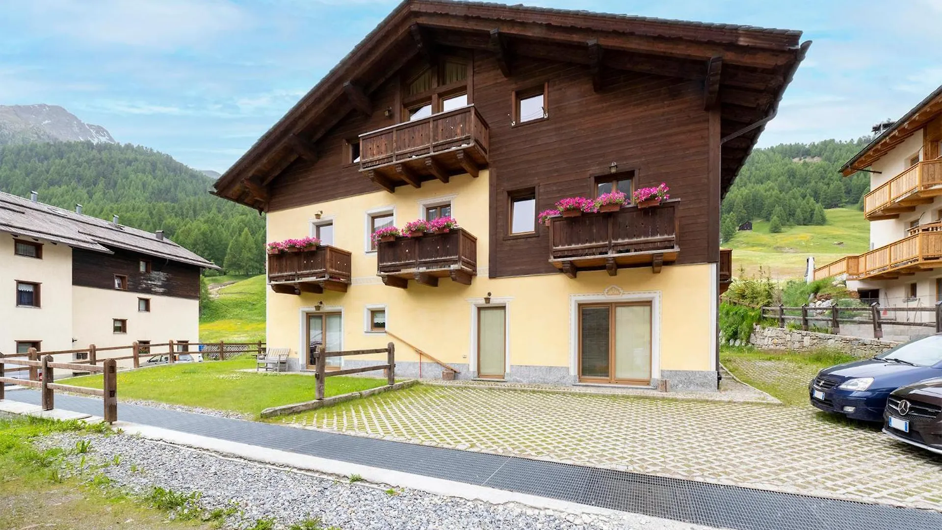 Vera Apartment Livigno